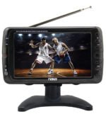 Naxa 7" Portable 12 Volt TV and Digital Multimedia Player