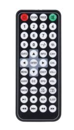 Naxa 7" Portable 12 Volt TV and Digital Multimedia Player - Image 4