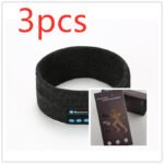 Wireless Bluetooth-compatible Headband Outdoor Fitness Yoga Headband - Image 2