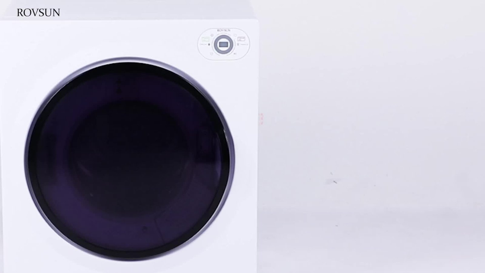 17.8LBS Washing Machine & 1.5CuFt Dryer Combo / Compact Laundry Set with Stainless Steel Tub / Smart Control, Quick Wash/Dry, Noise-Free /Apartment, Dorm, RV, Home Ideal for Small Spaces - Image 22