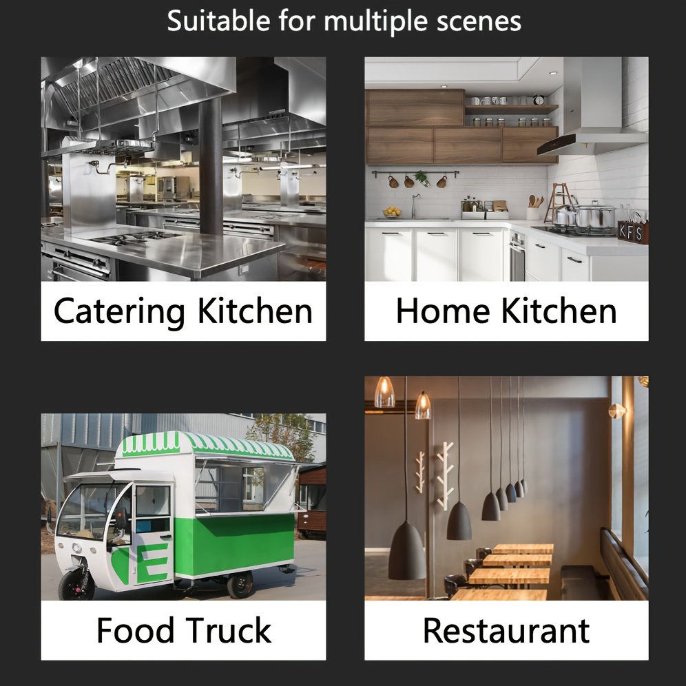 Stainless Steel Potato Ricer and Masher - Manual Hand Press Tool for Smooth Mashed Potatoes, Citrus Juicer, Vegetable and Fruit Press - Image 7