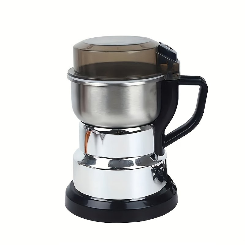 A Multifunctional Electric Grinder, Suitable for Grinding Grains And Spices, Equipped with a US Plug, Ideal for Home Kitchen Use (Not for Wet Grinding) - Image 7