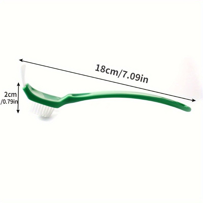 1 Cooking Machine Deep Cleaning Brush • Juicer Blender Chopper Brush • Suitable for Thermomix TM5/TM6/TM31 and Coffee Machine Cleaning • Color Random Delivery - Image 3