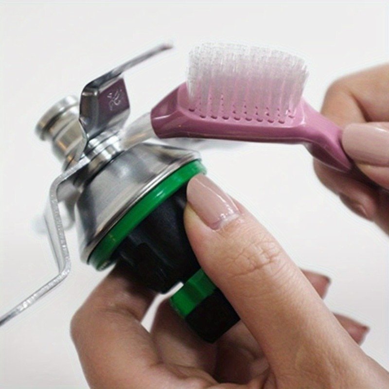 1 Cooking Machine Deep Cleaning Brush • Juicer Blender Chopper Brush • Suitable for Thermomix TM5/TM6/TM31 and Coffee Machine Cleaning • Color Random Delivery - Image 6