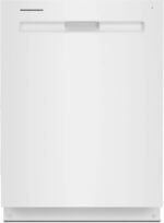 24” Top Control Dishwasher with Dual Power Filtration, PowerBlast® Cycle and 3rd Level Rack – 47 dBA - Image 14