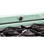Classic Retro 36" 6-Burner 5.2 cu. ft. Freestanding Gas Range with Convection Oven UGP-36CR LG - Image 10