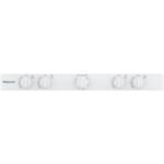 Hotpoint 30-inch Freestanding Electric Range RBS330DRWW - Image 4