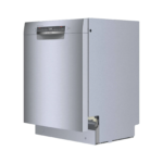 Bosch 800 Series 24 in. Top Control Smart Dishwasher with 42 dBa Sound Level, 3rd-Rack, CrystalDry & Pocket – Stainless Steel
