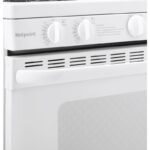 Hotpoint 30-inch Freestanding Electric Range RBS160DMWW - Image 6