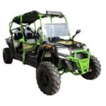 Vitacci Predator 400 XL-4 Seats UTV - Image 3