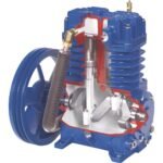 Quincy QT-54 5HP 60-Gallon Two-Stage Air Compressor - Image 2