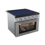 Camplux 17″ RV Oven with 3 Burners Cooktop - Image 6
