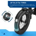 Hiboy EX6 Electric Bike - Image 3