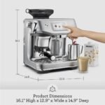 Breville Barista Touch Impress Espresso Machine - Image 6