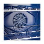 Leonardo Espresso 30" Slide-In Electric Induction, 5.0 cu.ft. FFSIN0982-30WHT - Image 5