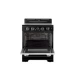 Classic Retro 30" 5 Element 3.9 cu. ft. Freestanding Electric Glass Top - Image 6