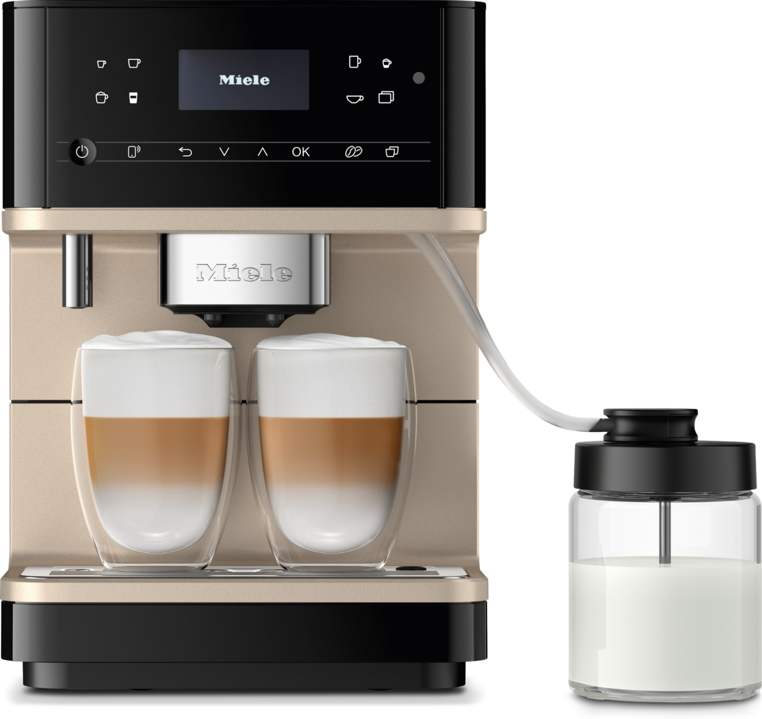 imgi_21_20000189111-1536x1449 Miele CM 6360 MilkPerfection Countertop Coffee Machine - Image 1