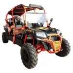 Vitacci Predator 400 XL-4 Seats UTV - Image 2