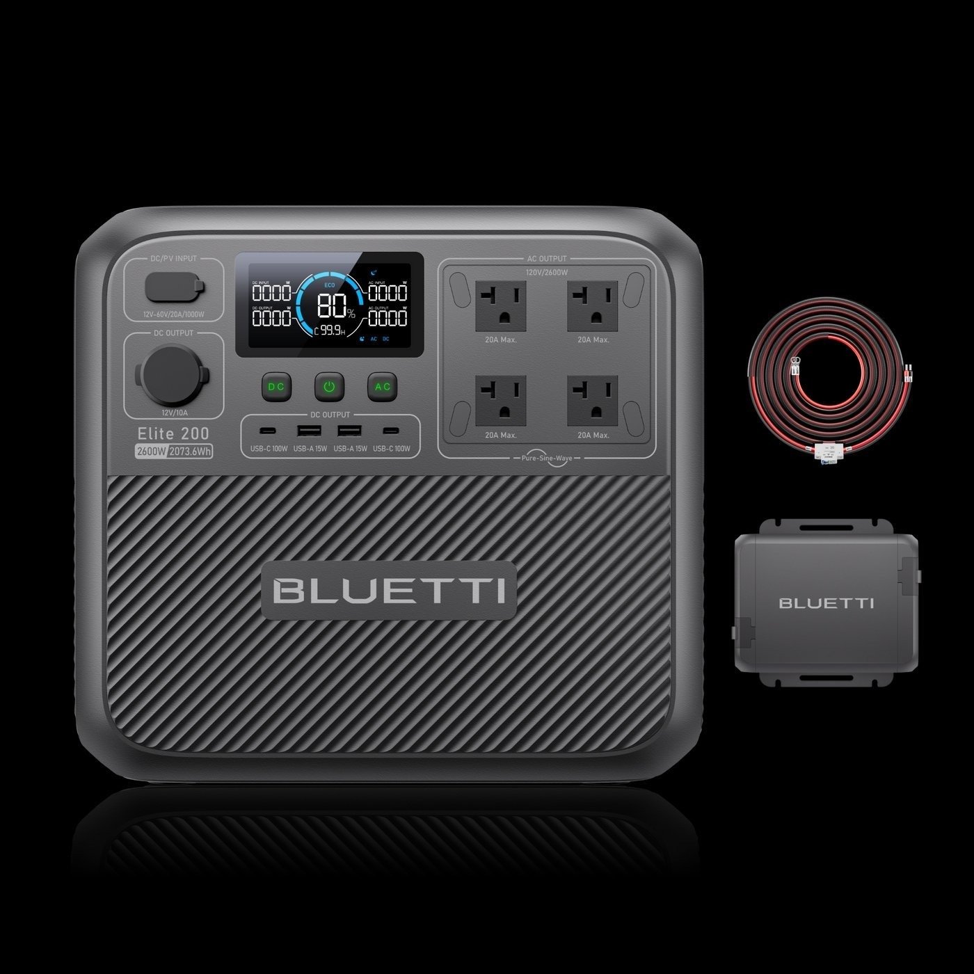 imgi_22_381-1 BLUETTI Elite 200 V2+Charger - Image 1