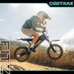 Gotrax Fitz 16″ Electric Dirt Bike - Image 3