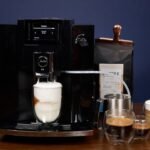 Jura E6 Automatic Coffee Machine