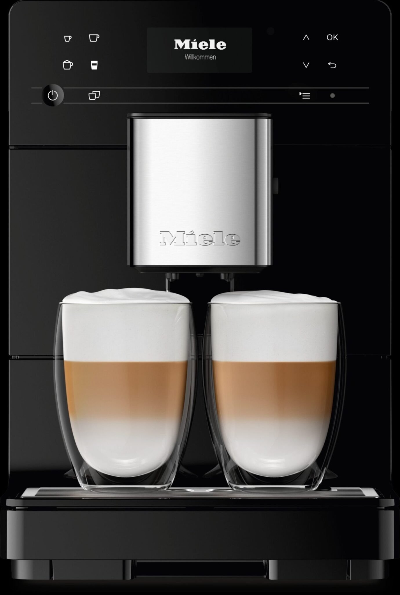 imgi_22_627-scaled-1-1380x2048 Miele CM5310 Silence Fully Automatic Coffee Maker & Espresso Machine - Image 1