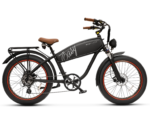 Mod Bikes Retro Style Electric Bike