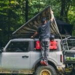 Inspired Overland Rooftop Tent v2.0 - Image 2