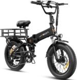 Peak Jasion X- Hunter Electric Bike - Image 2