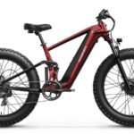 Peak Jasion X- Hunter Electric Bike