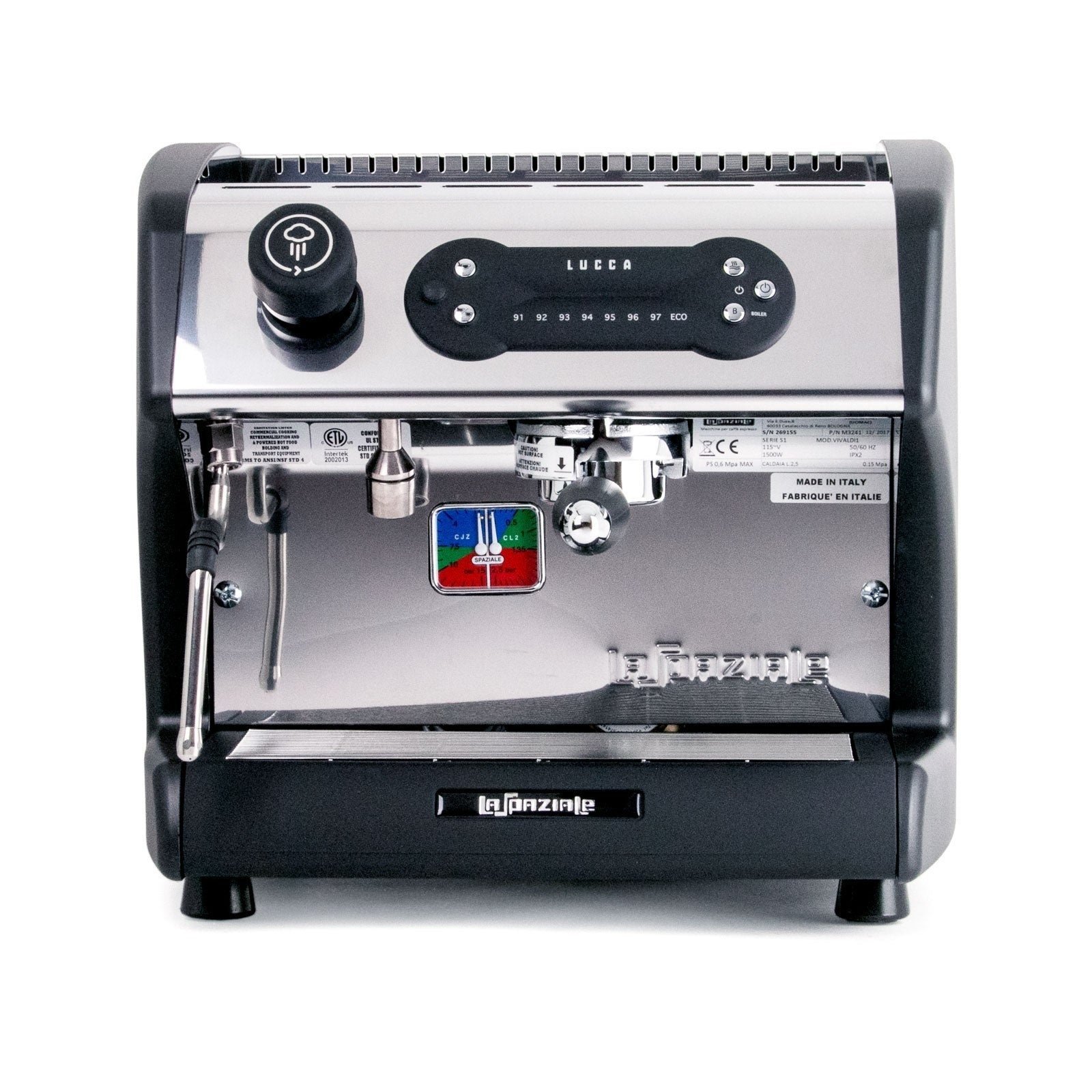 imgi_24_660 Lucca A53 Direct Plumb Espresso Machine - Image 1