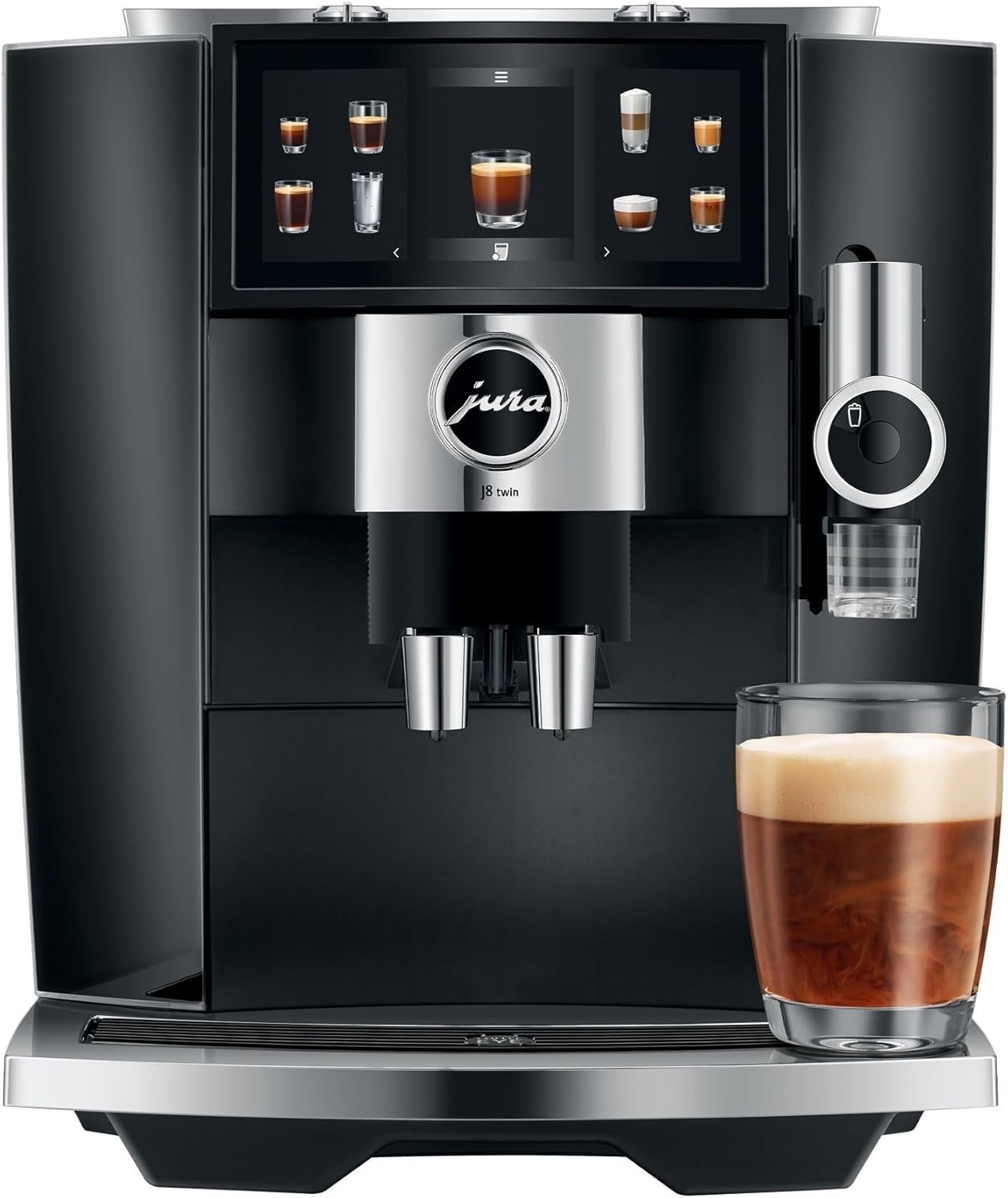 imgi_24_71xB46ox3oL._AC_SL1500_ Jura J8 Twin Automatic Coffee Machine - Image 1
