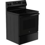 GE 30" Free-Standing Electric Convection Range GRF600AVBB - Image 15