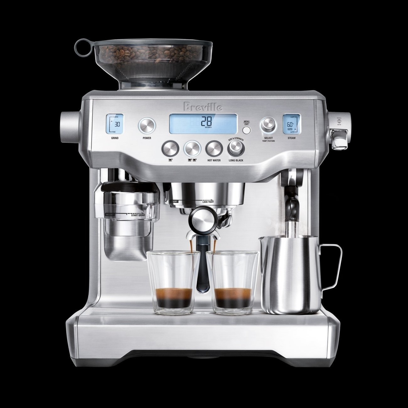 imgi_25_638 Breville the Oracle Espresso Machine - Image 1