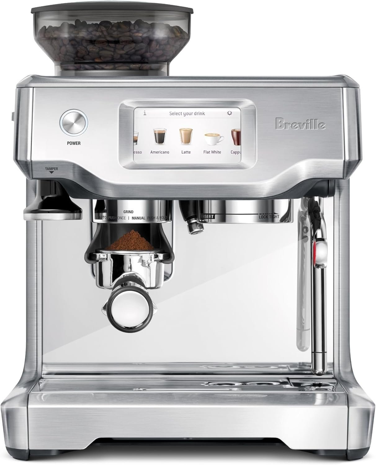 imgi_25_71zWmCnDvBL._AC_SL1500_ Breville Barista Touch Espresso Machine - Image 1