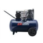 Campbell Hausfeld 3.7-HP 30-Gallon Cast-Iron Air Compressor VT6271 - Image 2