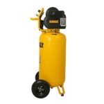 DEWALT DXCM271 27 Gallon Portable Electric Vertical Air Compressor - Image 2