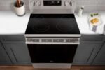 6.3 cu. ft. Smart Wi-Fi Enabled Electric Range with Air Fry & EasyClean® - Image 5