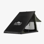 Inspired Overland Rooftop Tent v2.0