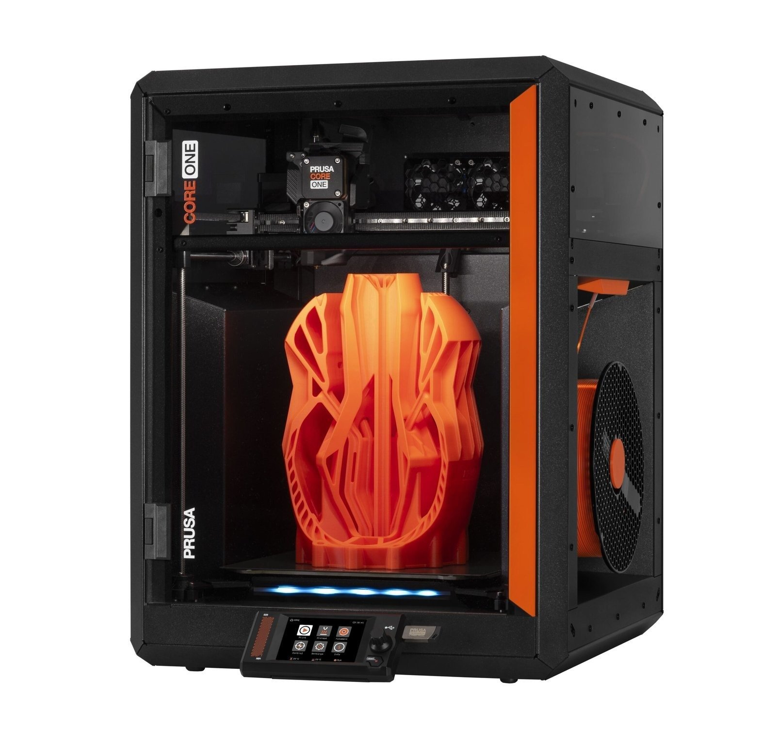 imgi_29_860-2-scaled-1 Original Prusa CORE One, Ready-to-use 3D Printer, Assembled and Tested - Image 1