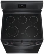 Frigidaire 30 In. Electric Range in Black - FCRE3052BB - Image 6