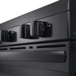 Frigidaire 30 In. Electric Range in Black - FCRE3052BB - Image 8