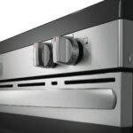 Frigidaire 30 In. Electric Range with the EvenTemp Cooktop Element in Stainless Steel - FCRE3062AS - Image 6
