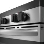 Frigidaire 30 In. Electric Range in Stainless Steel - FCRE3052BS - Image 6