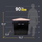 Charbroil Medallion Series Modular Outdoor Kitchen - Image 2