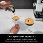Ninja Luxe™ Café Pro 4 in 1 Espresso Drip Coffee & Cold Brew Maker With Hot Water Dispenser - Image 9
