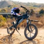 Gotrax Fitz 16″ Electric Dirt Bike - Image 6