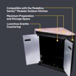 Charbroil Medallion Series Modular Outdoor Kitchen - Image 3