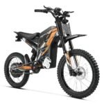 HappyRun G300 Pro Electric Dirt Bike - Image 4