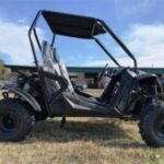 TrailMaster Cheetah 8 Go-Kart - Image 2